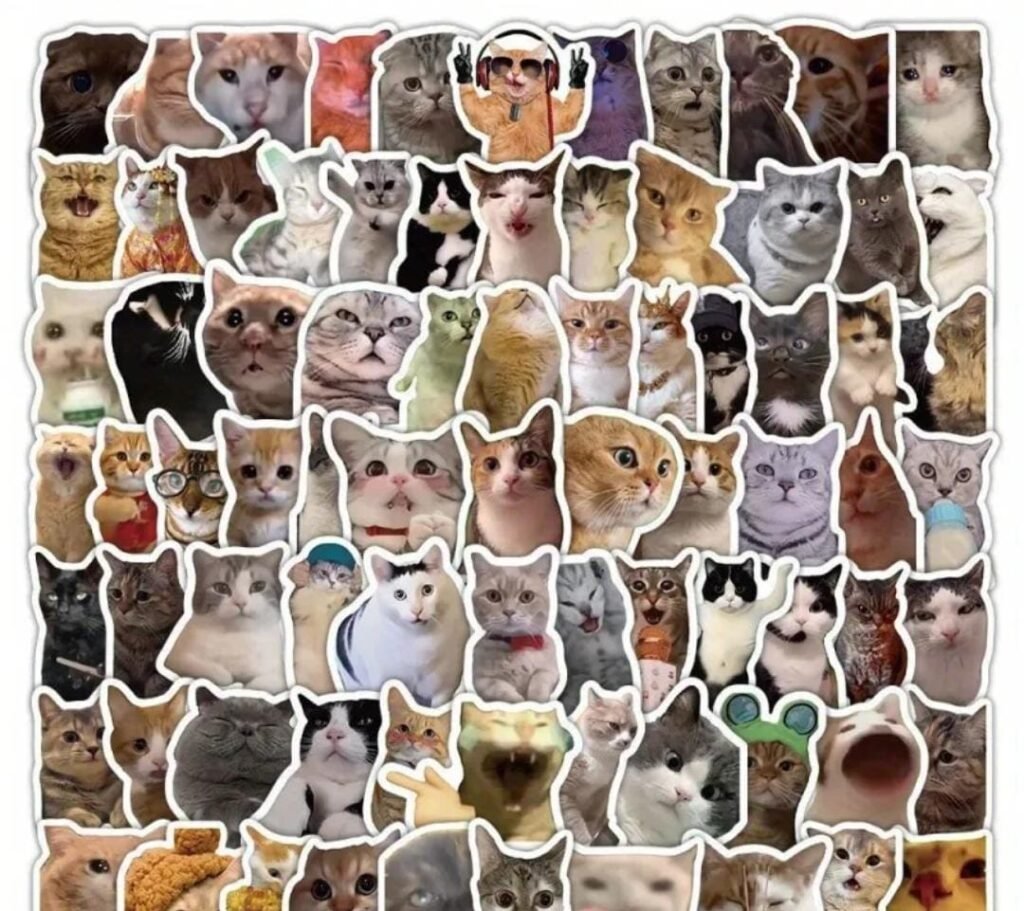 stickers de animales