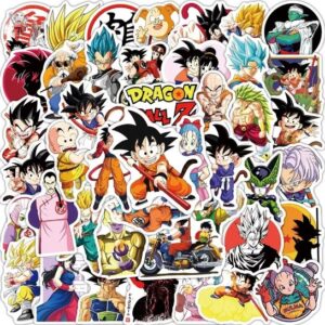 stickers de dragon ball z