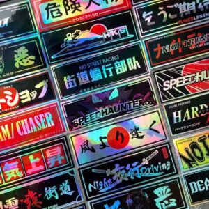 reflectantes para motos casco auto accesorio de moto