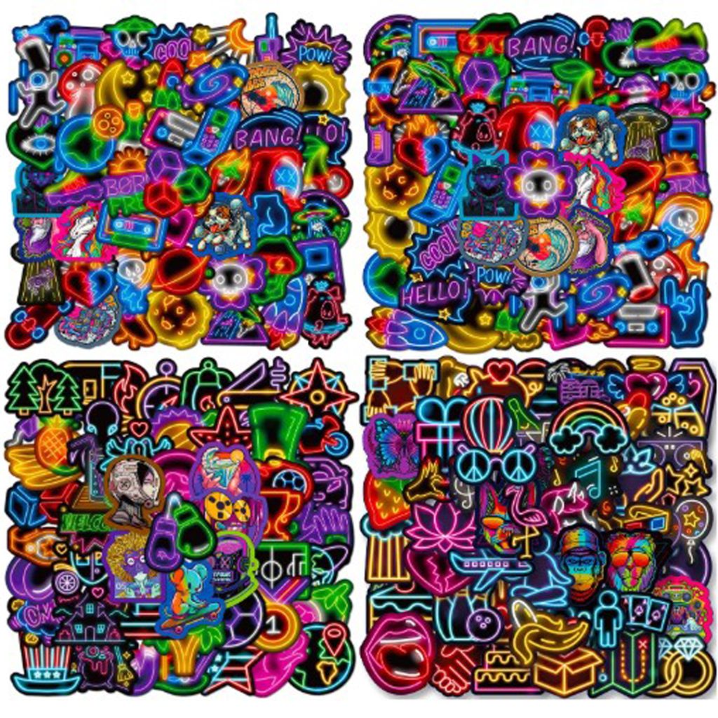 stickers-calcomanias-de-neon