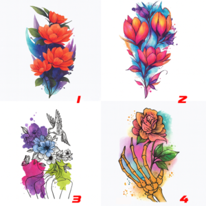 tatuajes-temporales-de-flores